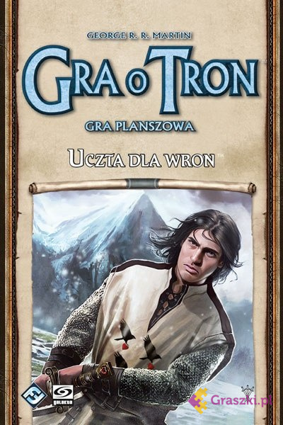 Gra o Tron: Uczta dla wron | Galakta